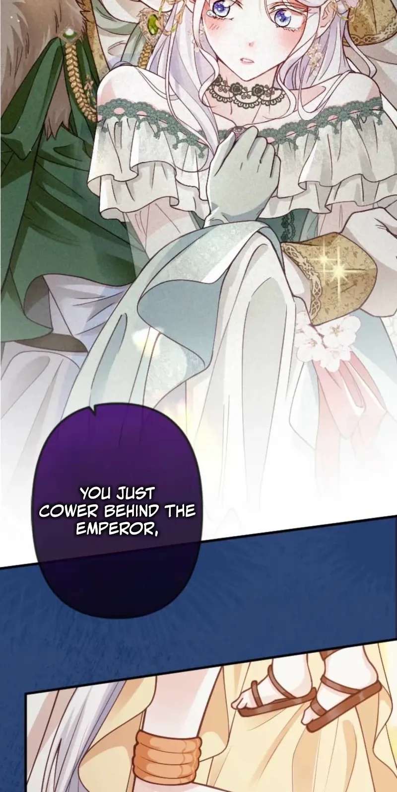 The Tyrant's Overprotective Contract Mother Chapter 54 - page 12