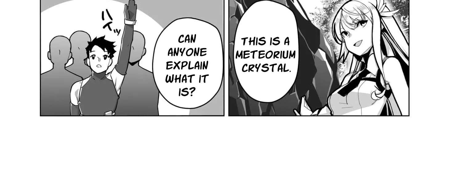 The Shadow Hero, an Old Man: In a World Where Superpowers Are Everything, a Powerless Old Man Is Doted On by His Beloved Disciple and Becomes a Hero from the Shadows Chapter 1 - page 61