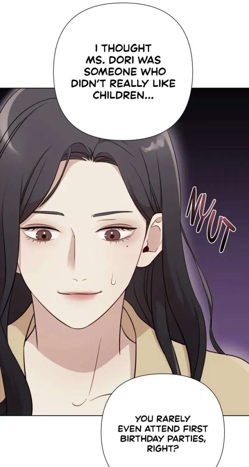 Hi Mommy Chapter 4 - page 76