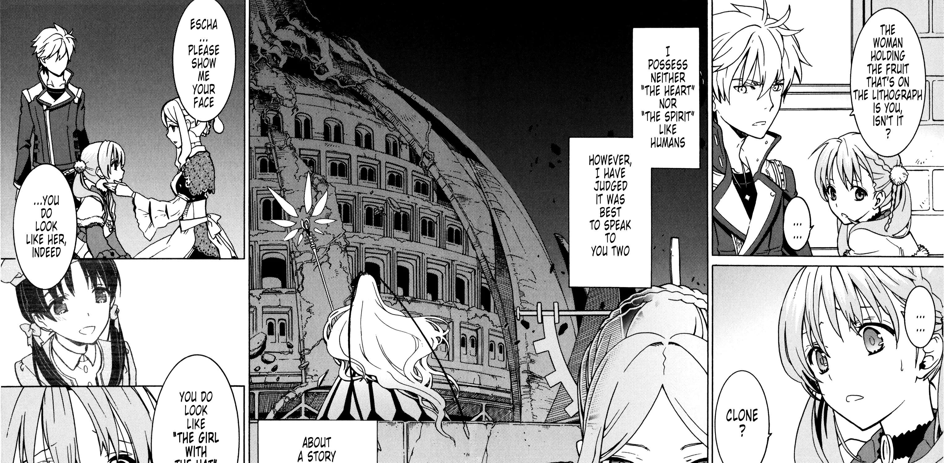 Escha & Logy No Atelier - Tasogare No Sora No Renkinjutsushi Chapter 9 - page 11