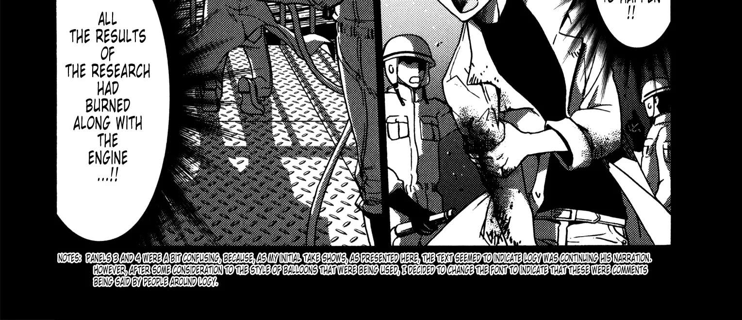 Escha & Logy No Atelier - Tasogare No Sora No Renkinjutsushi Chapter 12 - page 67
