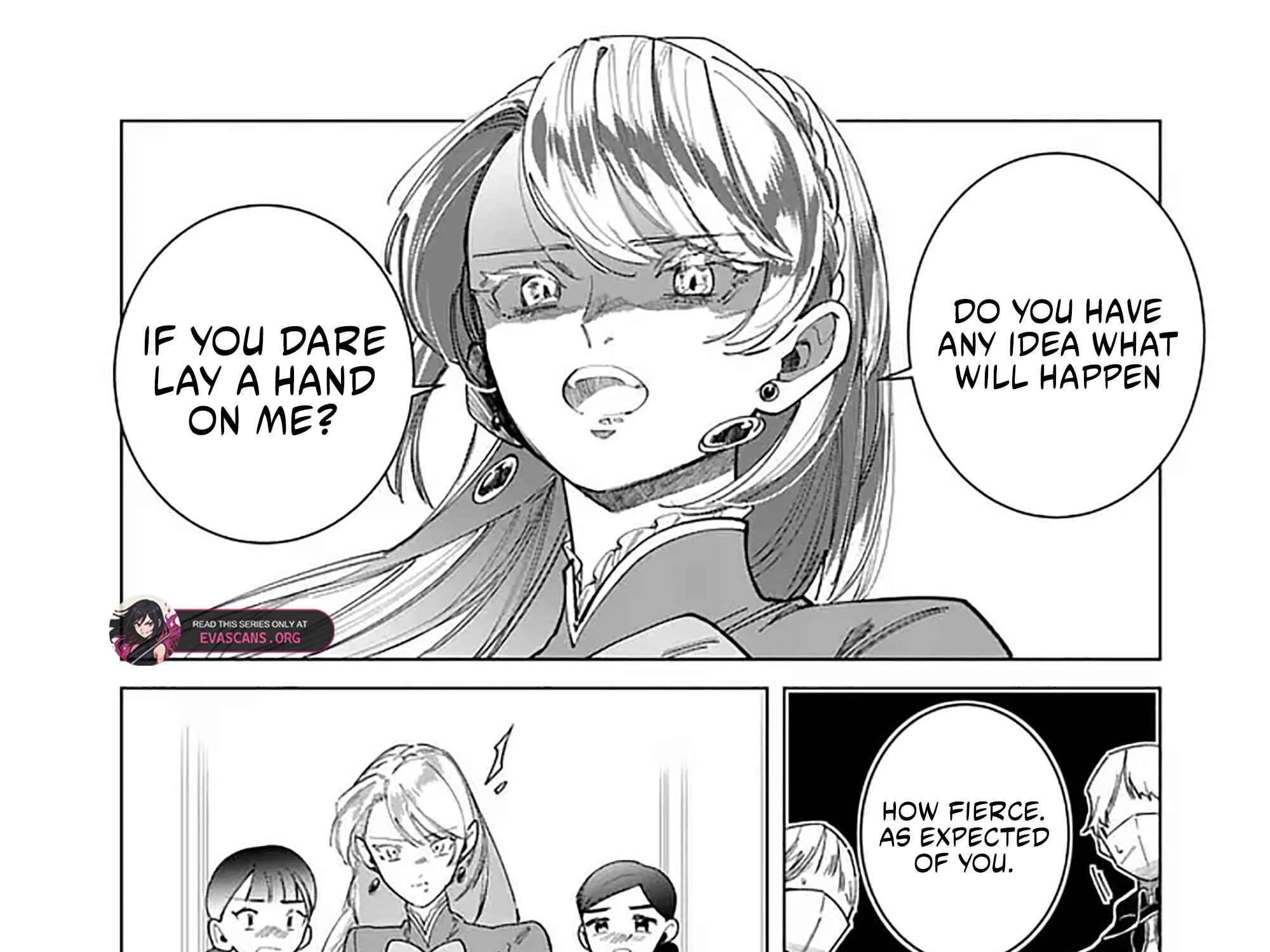 Loving My Doomed Villainess Stepdaughter — And Winning the Duke's Heart by Accident Chapter 35 - page 28