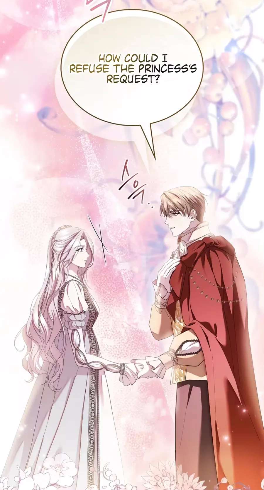 The Crown I'll Claim Chapter 39 - page 40