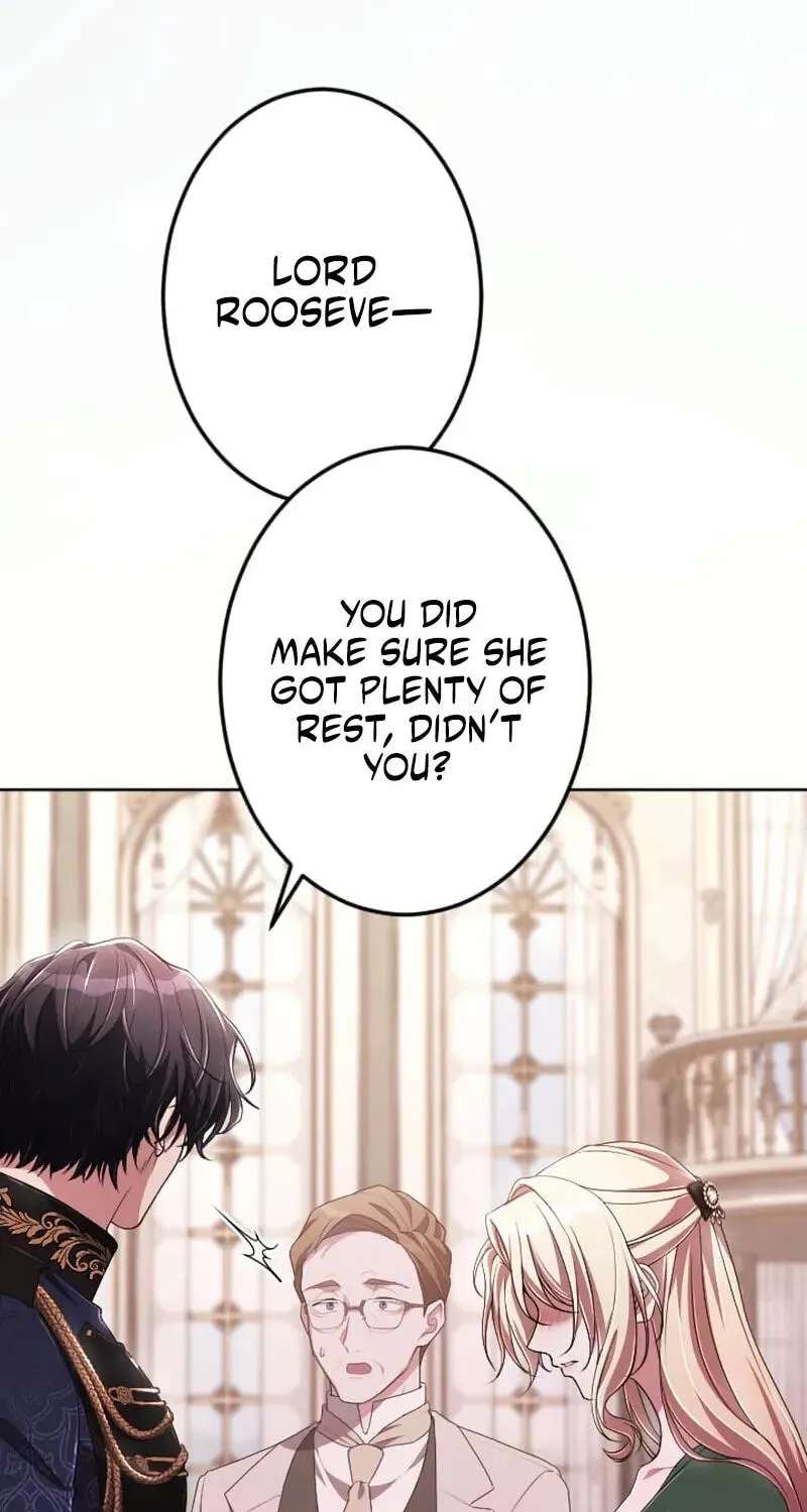 My 5th Political Marriage With You Who Hates Me Chapter 54 - page 35