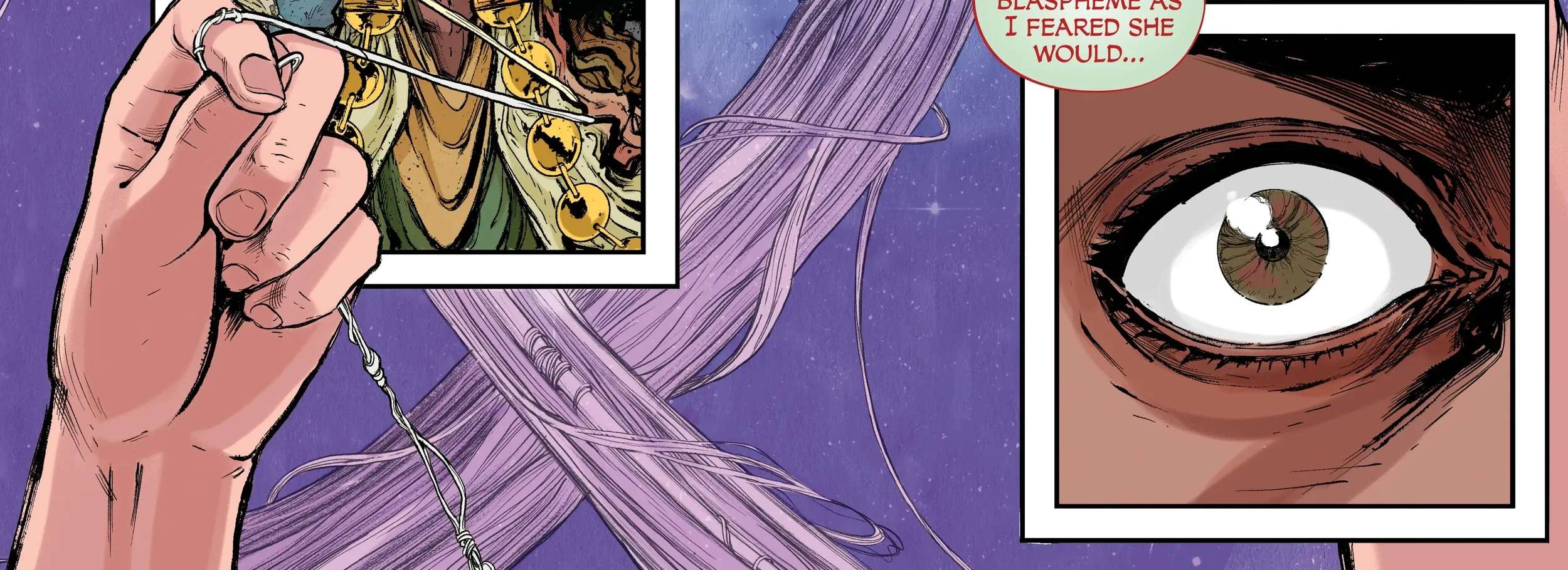 Magic: The Gathering: Untold Stories – Elspeth Chapter 3 - page 48
