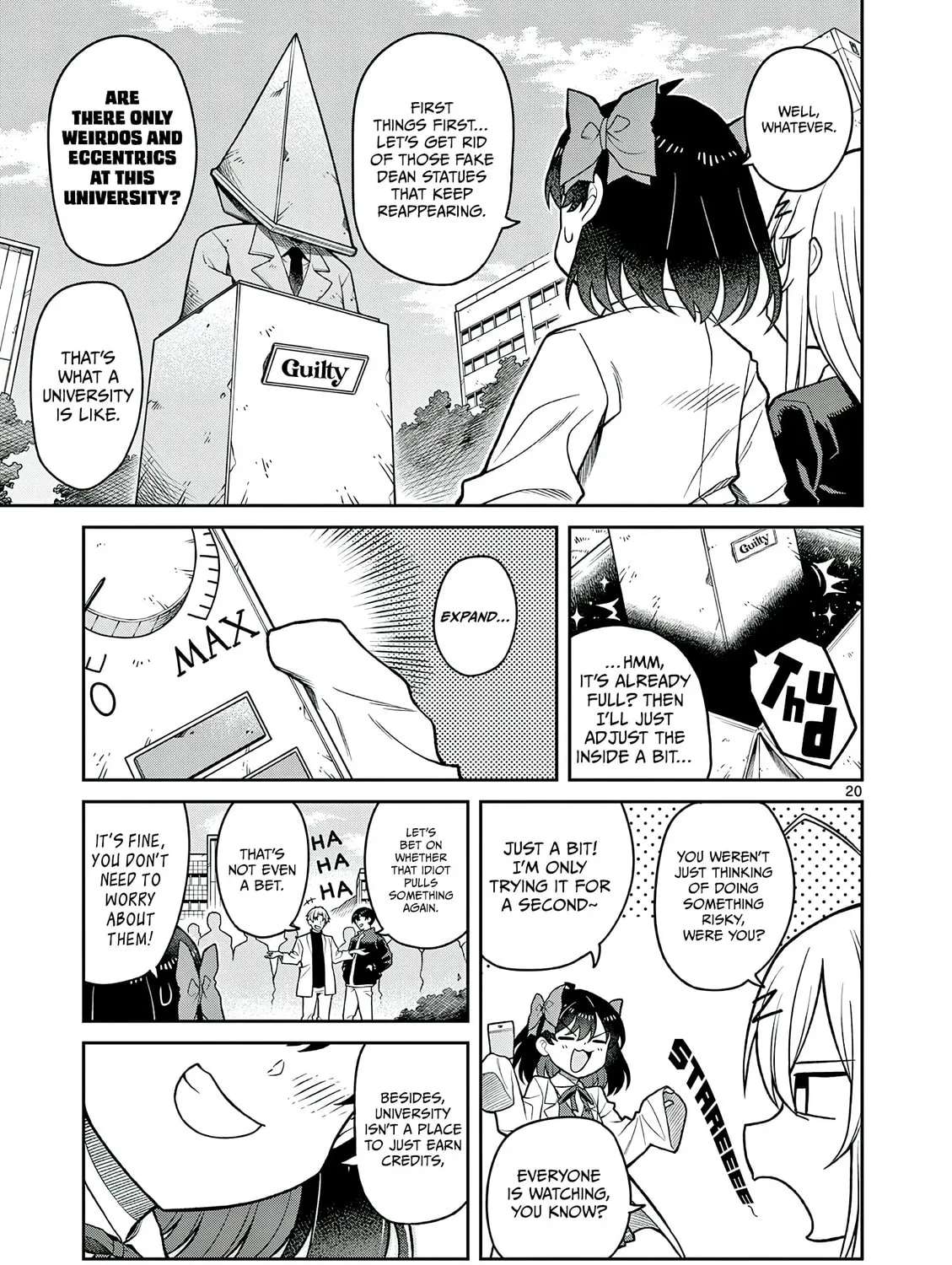 Techno Panic Universe Chapter 1 - page 23