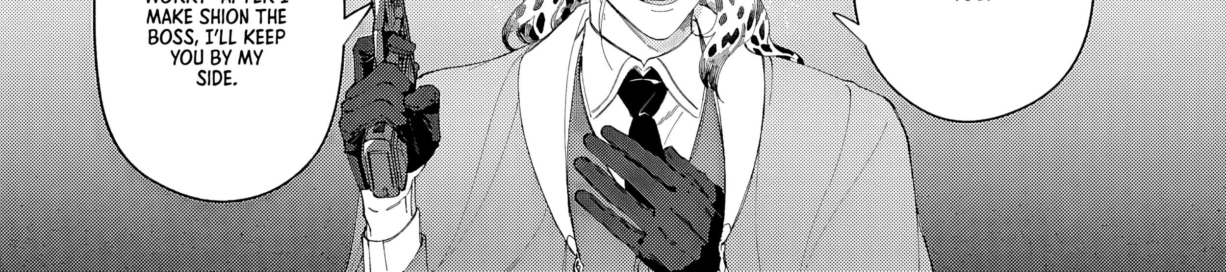 Kiss the poison Chapter 5 - page 37
