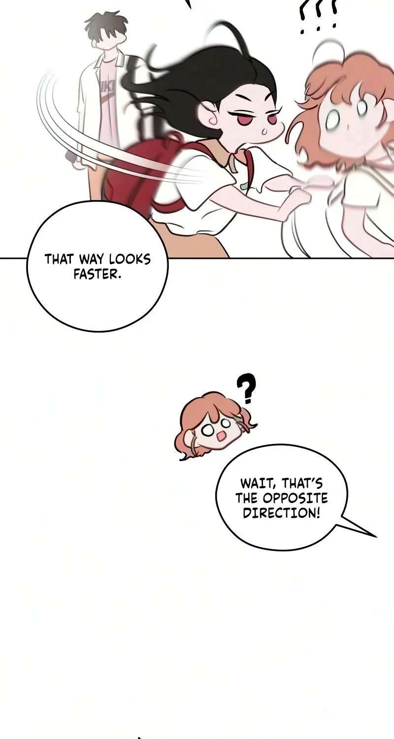 A Very Private Area Chapter 5 - page 12