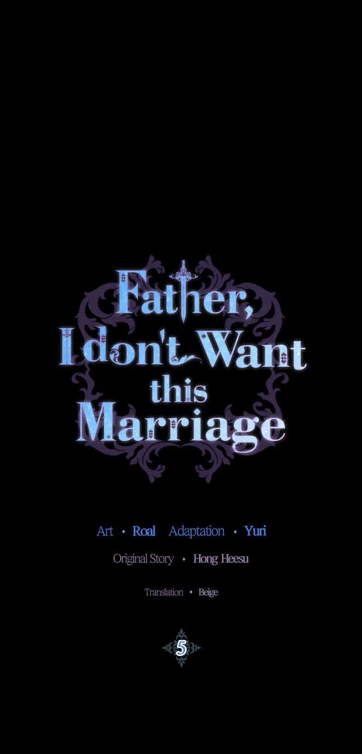 Father, I don't Wantthis Marriage Chapter 5 - page 9