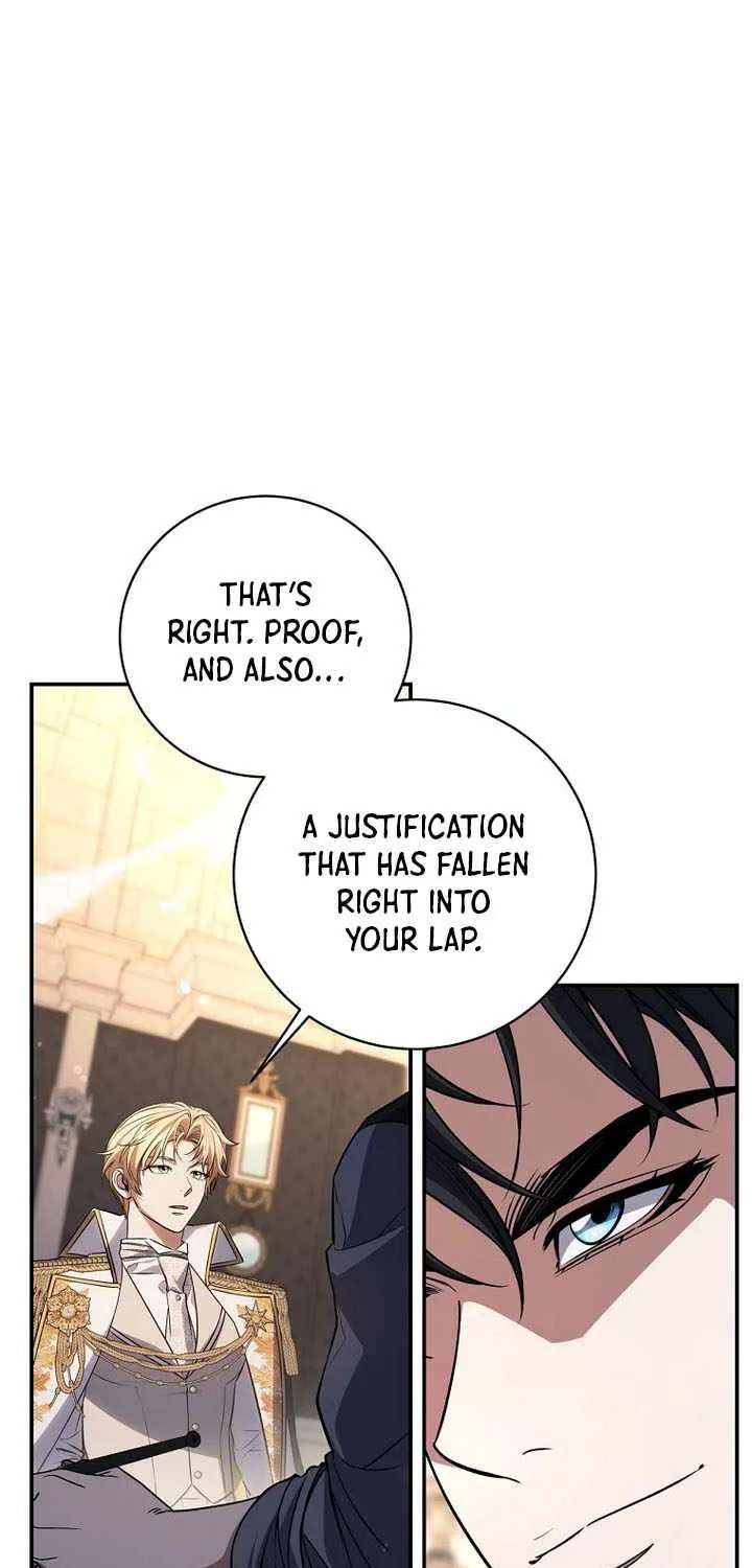 Margrave’s Bastard Son Was The Emperor Chapter 122 - page 58