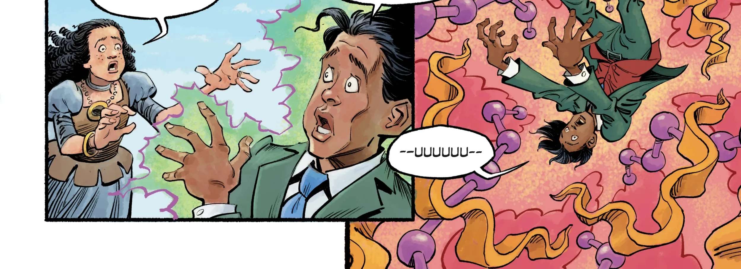 MegaGhost Chapter 4 - page 69