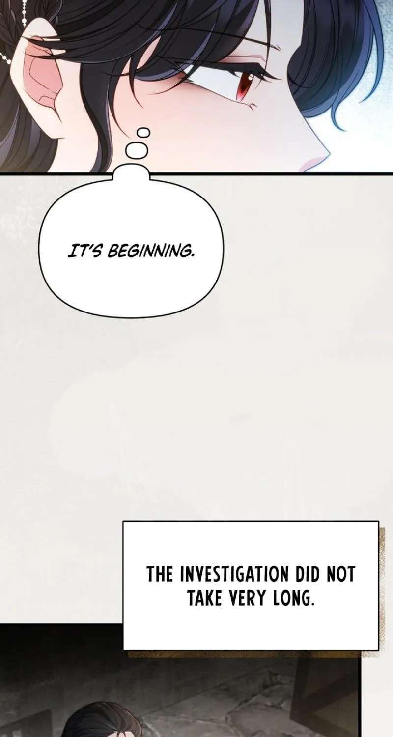 The Wild Rose Embraces the Frost Chapter 51 - page 8