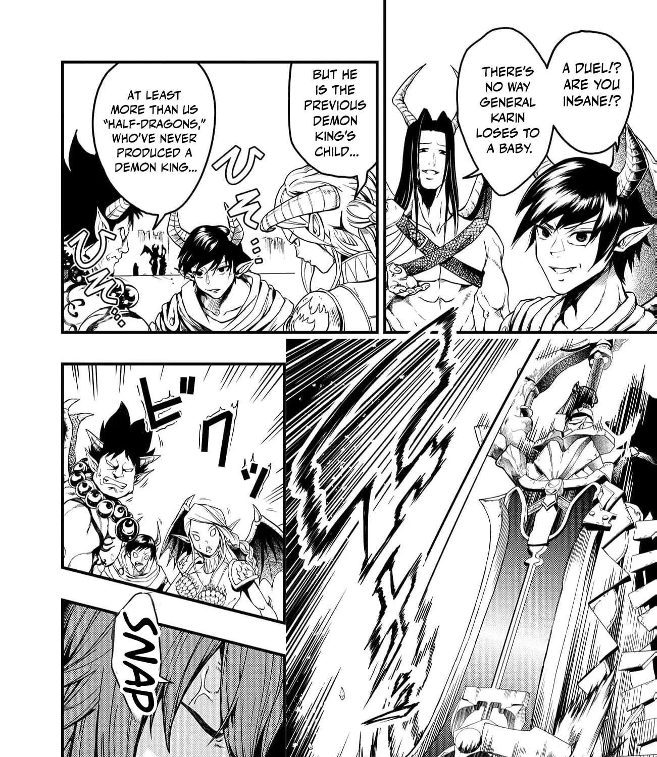 The Strongest Demon Lord at 0 Months Old Chapter 3 - page 17
