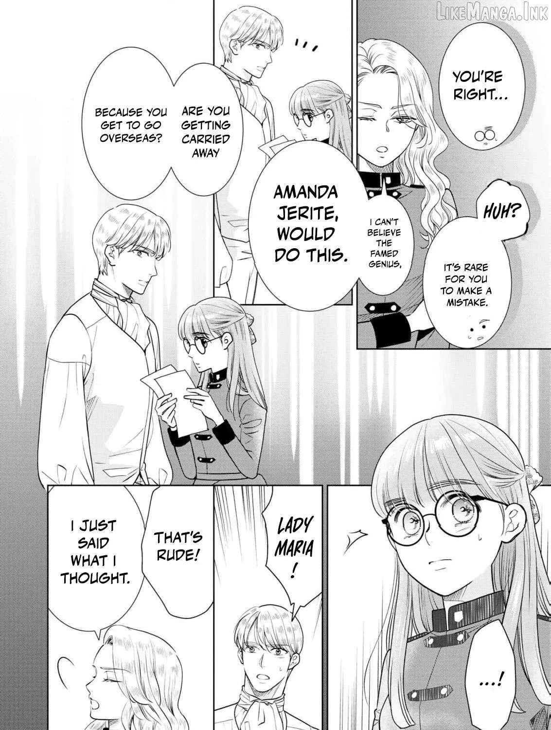 My Beautiful Younger Sister and Me Chapter 12 - page 21