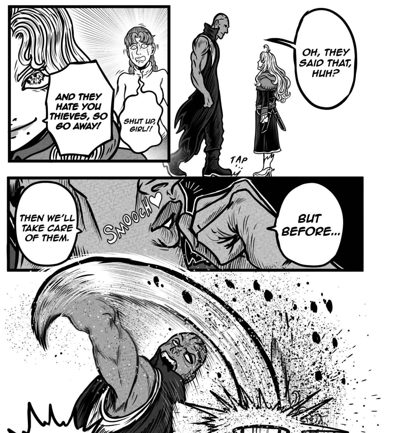 Two Ways Chapter 1 - page 64