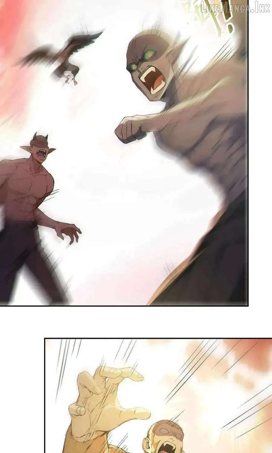 I Really Don’t Want to be a Saint Chapter 100 - page 48