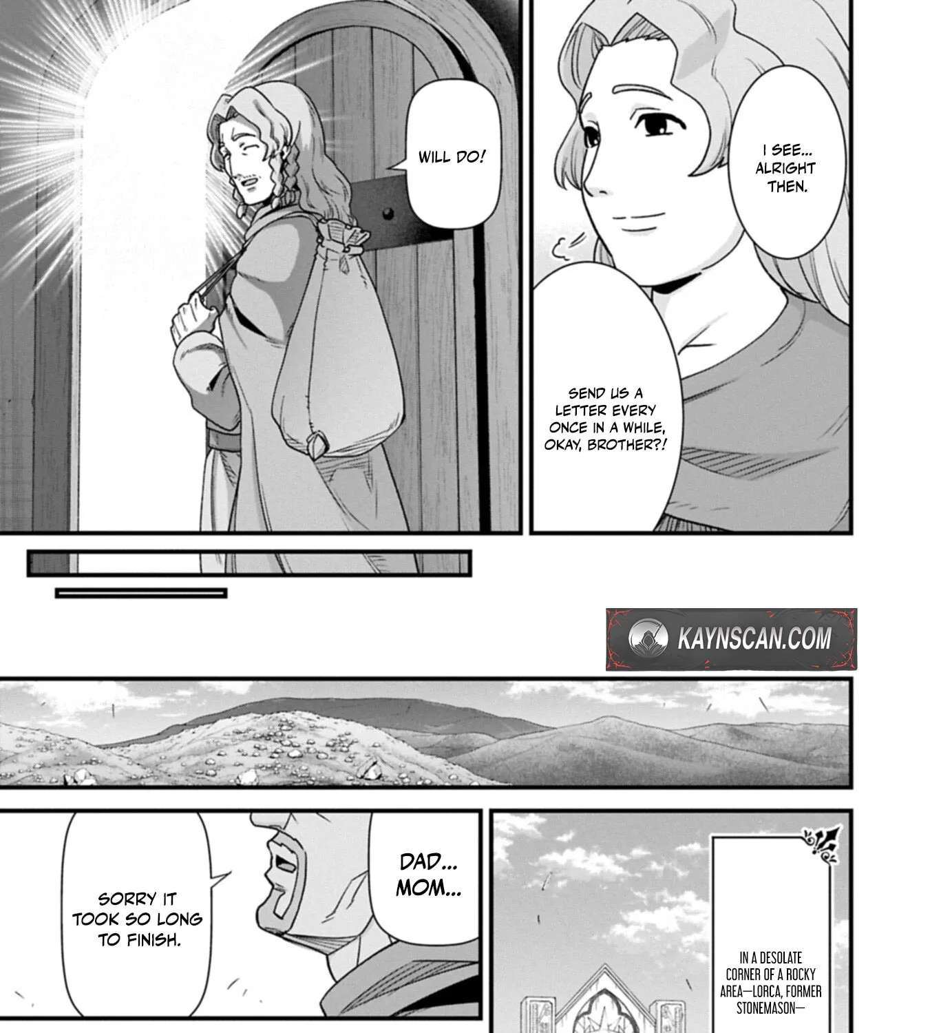 Ryoumin 0-nin Start no Henkyou Ryoushusama Chapter 75.1 - page 30