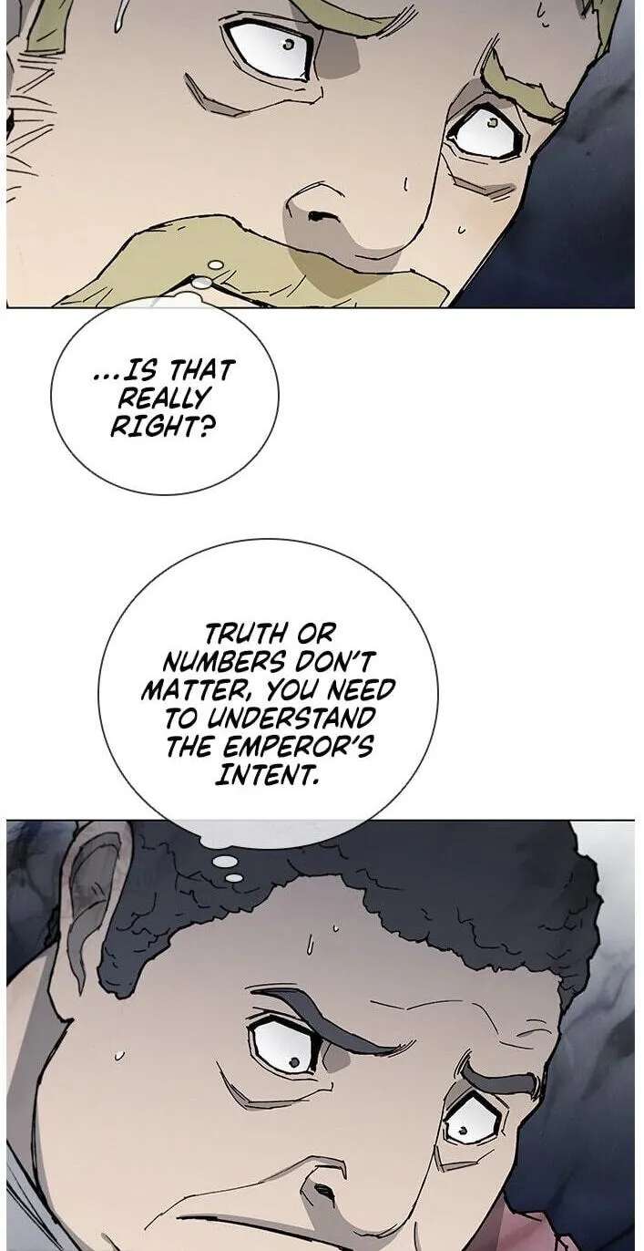 The Long Way of the Warrior Chapter 172 - page 37