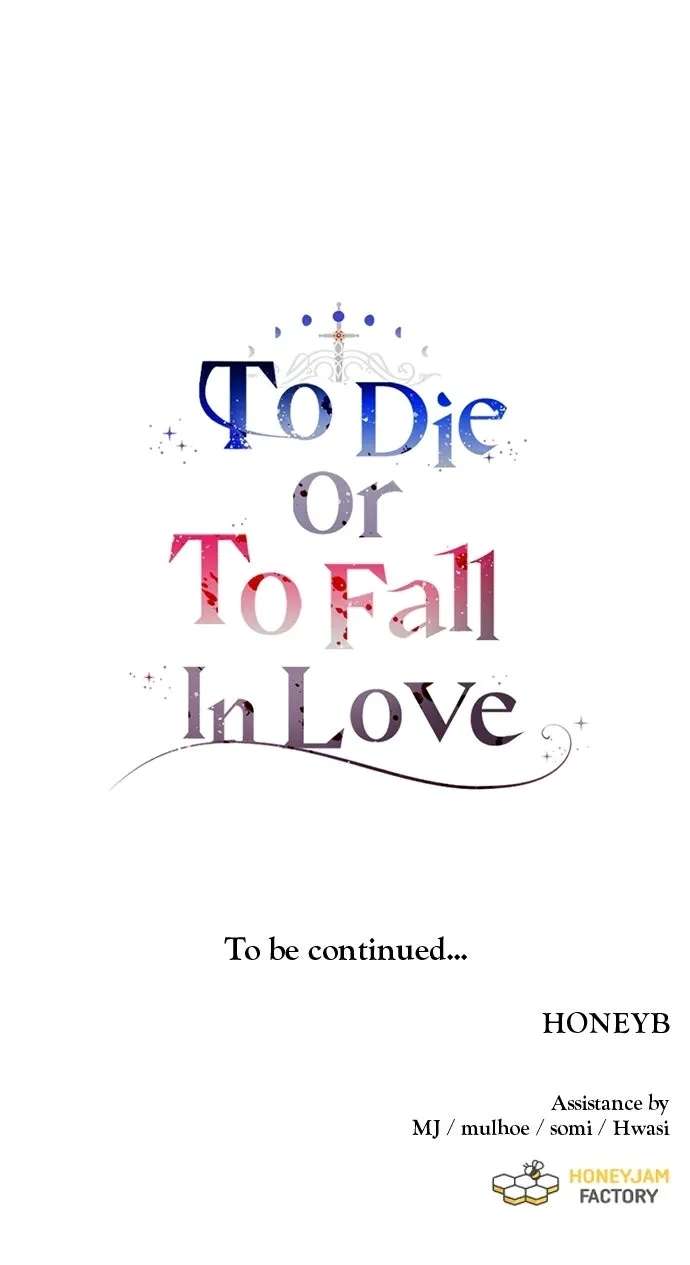 To Die or To Fall In Love Chapter 97 - page 114