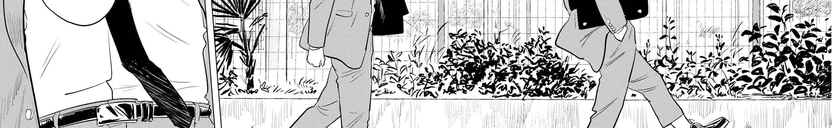 Izumi-kun Feels The Spark Chapter 1 - page 24