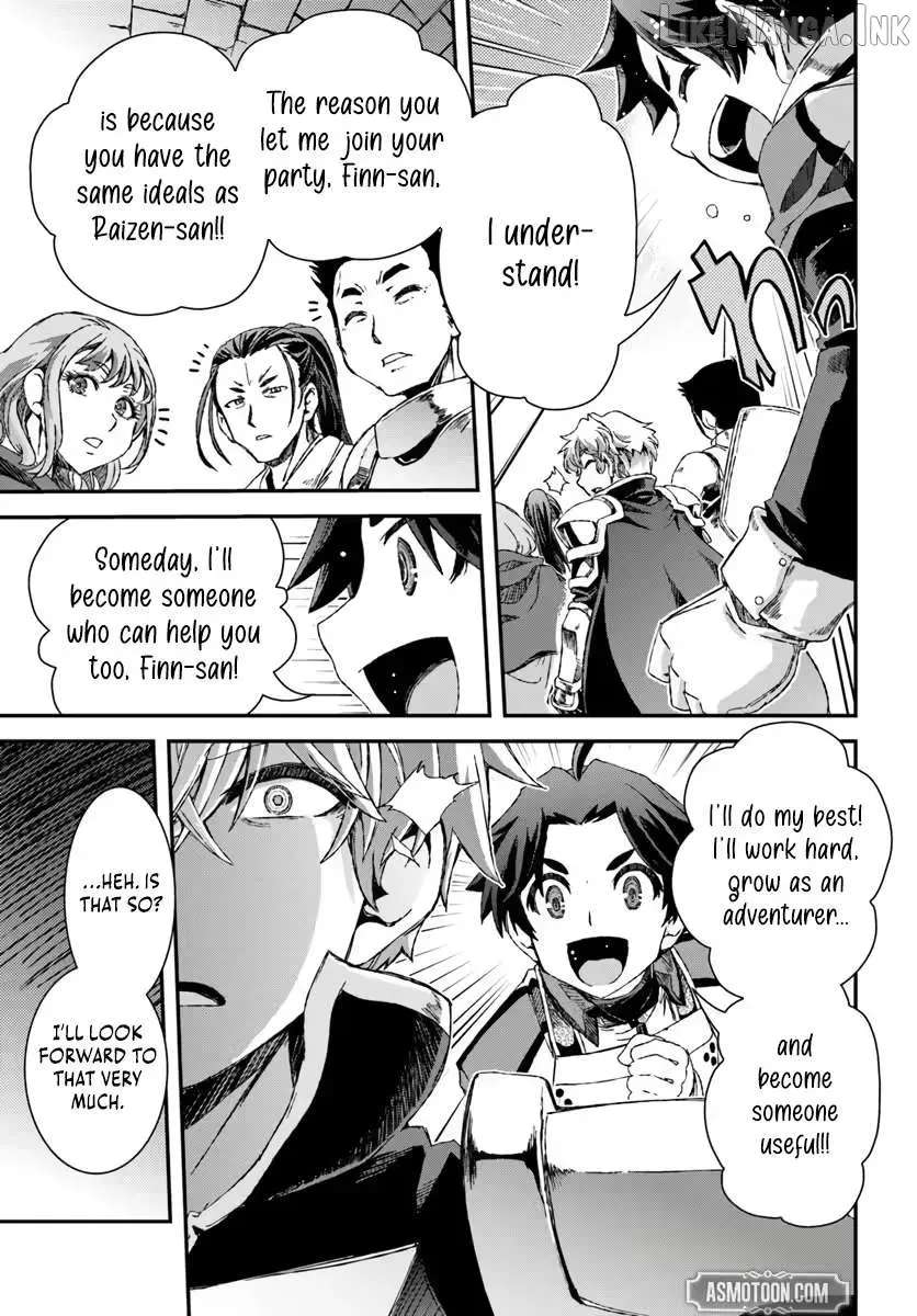 Clearing Dungeons Faster Than Anyone With the Bug Skill Chapter 1 - page 47