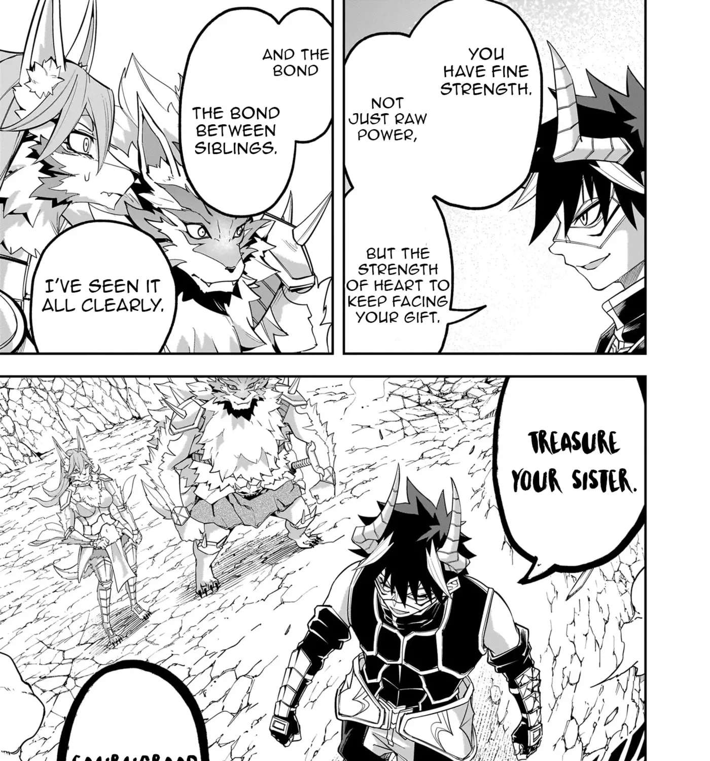Saitei Chingin Maou Rekidai Saikyou No Maogun, Sono Ashi O Hipparu No Ga O Shigoto Desu Bunsatsuban Chapter 15 - page 40