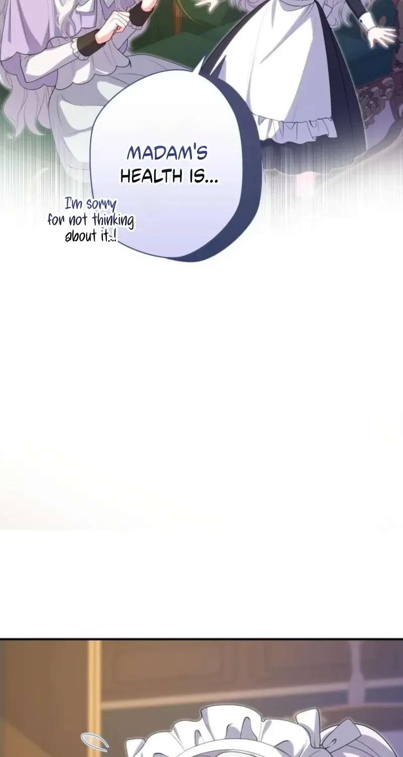 I'm a Sickly Mother, But I'll Raise My Villainous Son! Chapter 38 - page 17