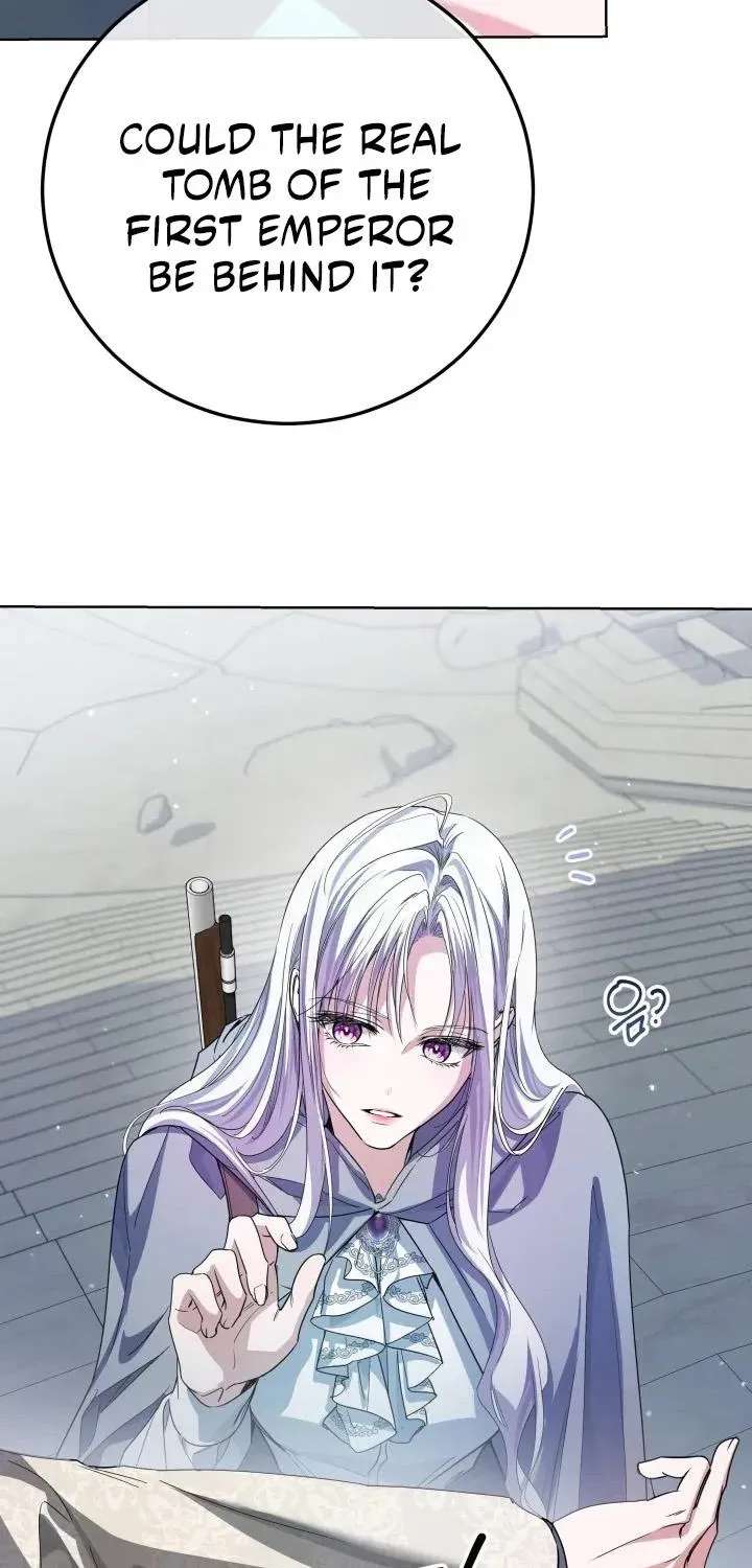 The Princess Stans in Secret Chapter 78 - page 52