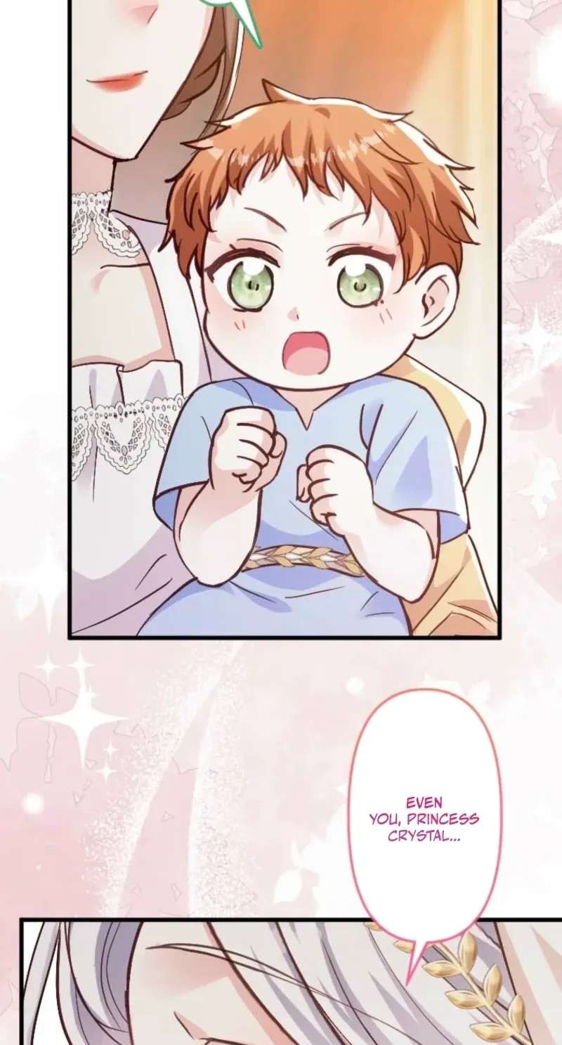 The Tyrant's Overprotective Contract Mother Chapter 54 - page 48