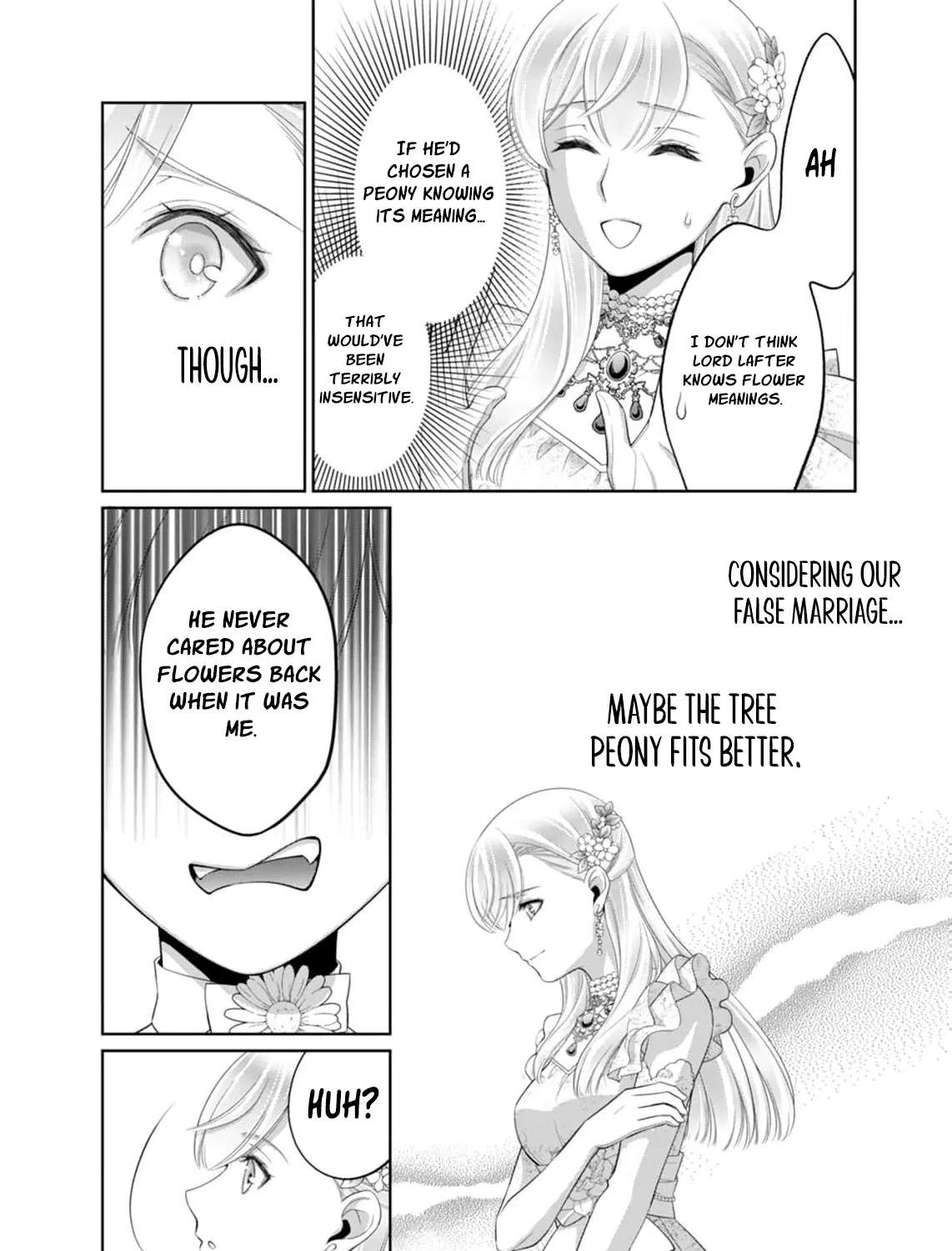 The Duke Who Was Supposed to Betray Me Won't Divorce Me Chapter 17 - page 14