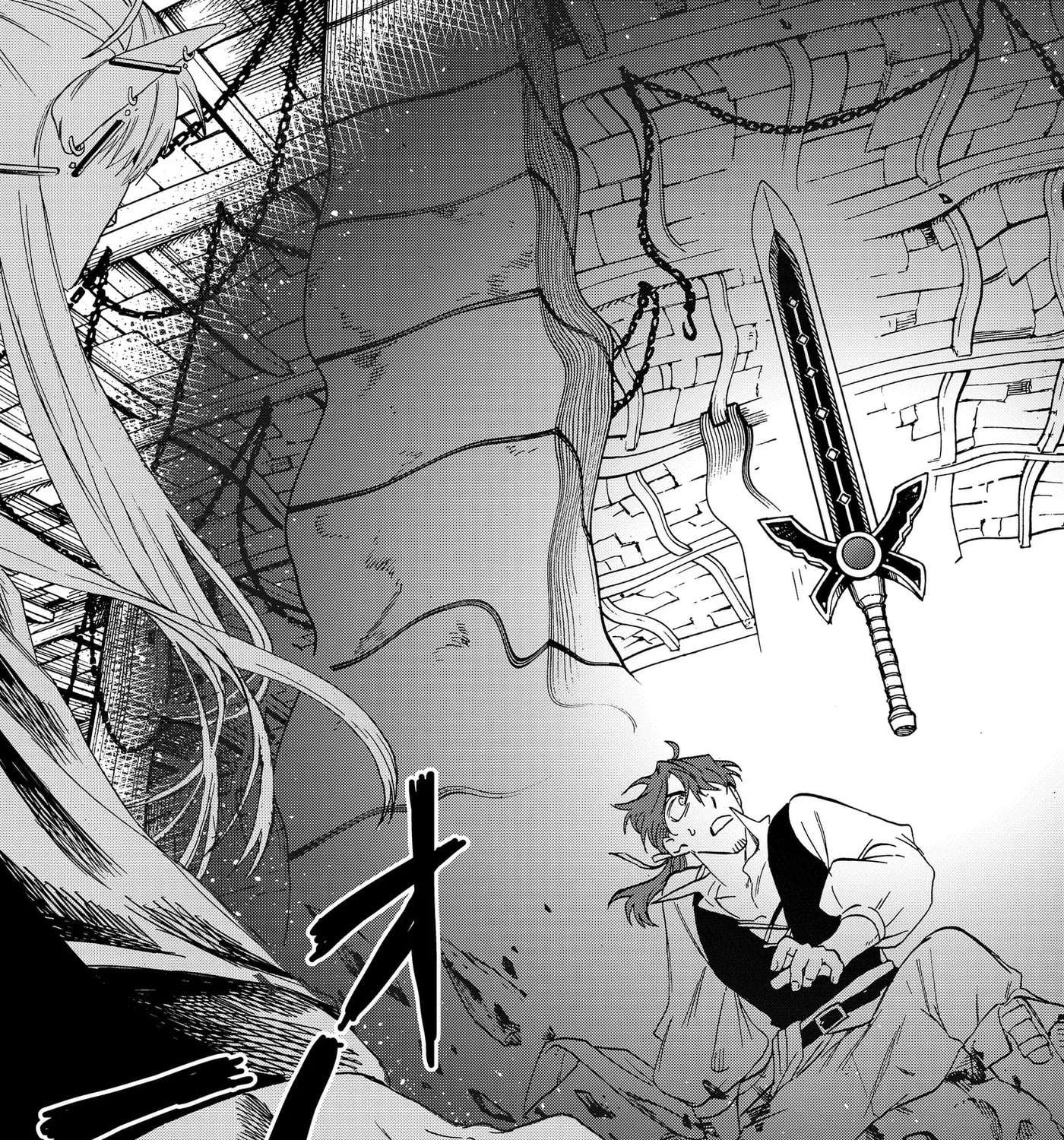 Yuusha Izoku Chapter 30 - page 29