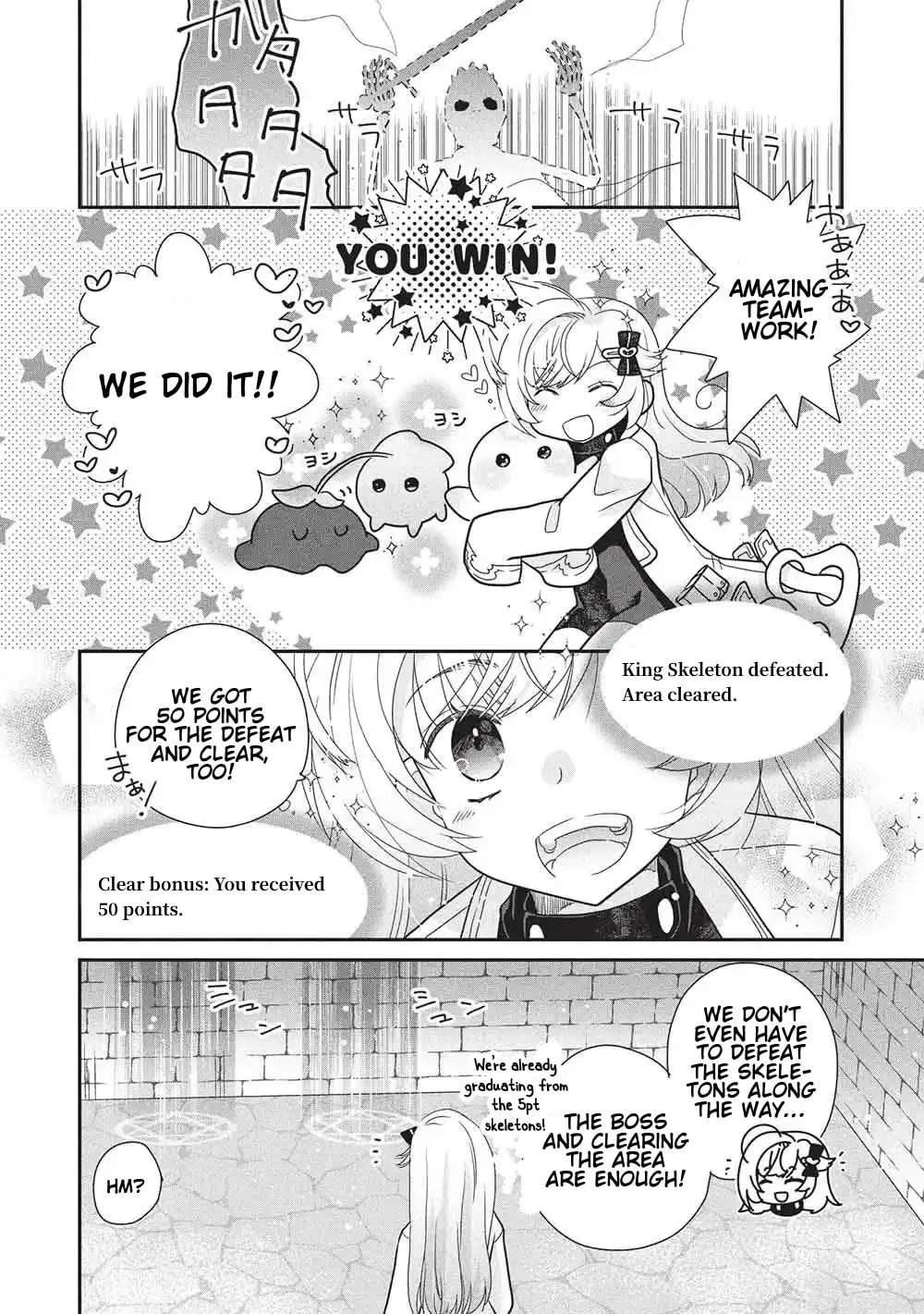 Slime Master-chan no VRMMO Chapter 10 - page 7