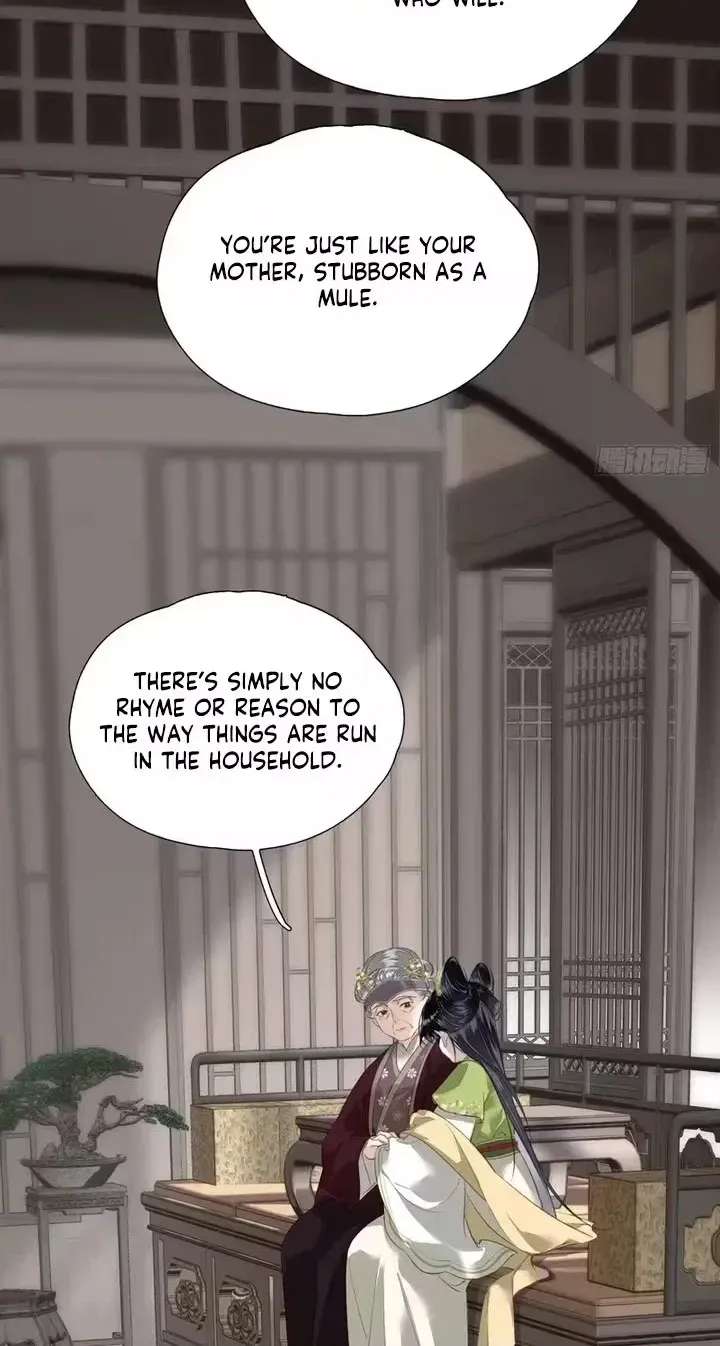 The Glory of the Noble Household Chapter 5 - page 40