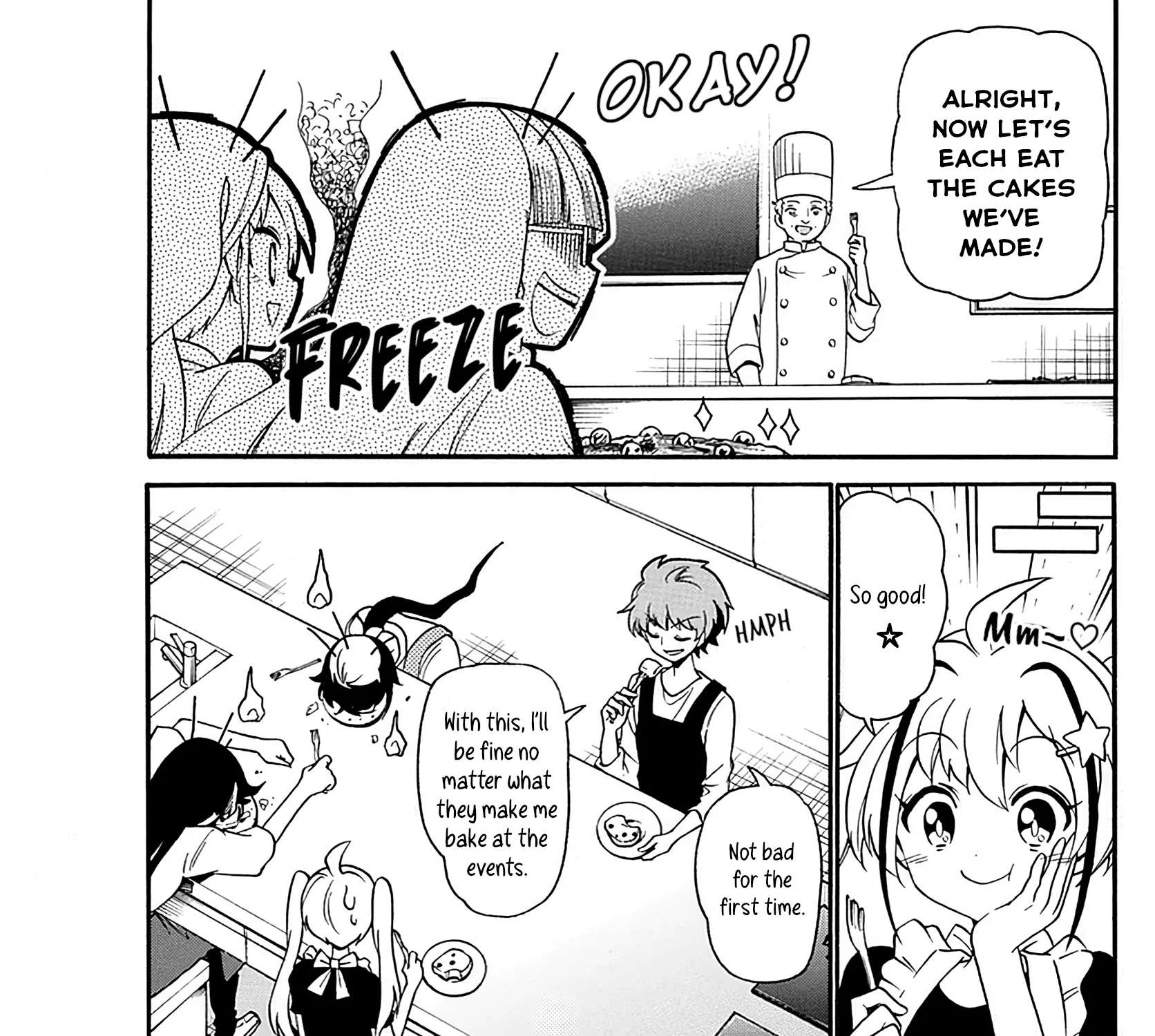 Tenshi to Akuto!! Chapter 109 - page 29