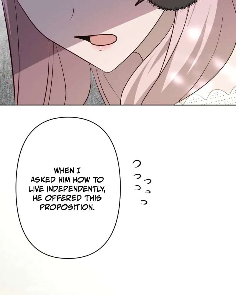 The Devil Whispers Love to Me Chapter 15 - page 44