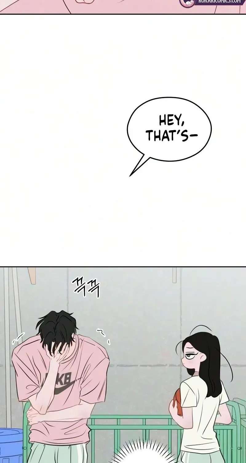 A Very Private Area Chapter 5 - page 68