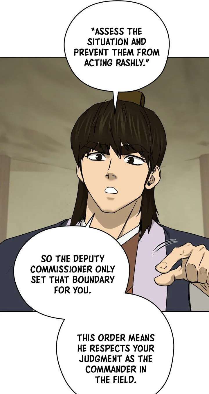 Gwanjeon – Lee Kang-jin Chapter 266 - page 24
