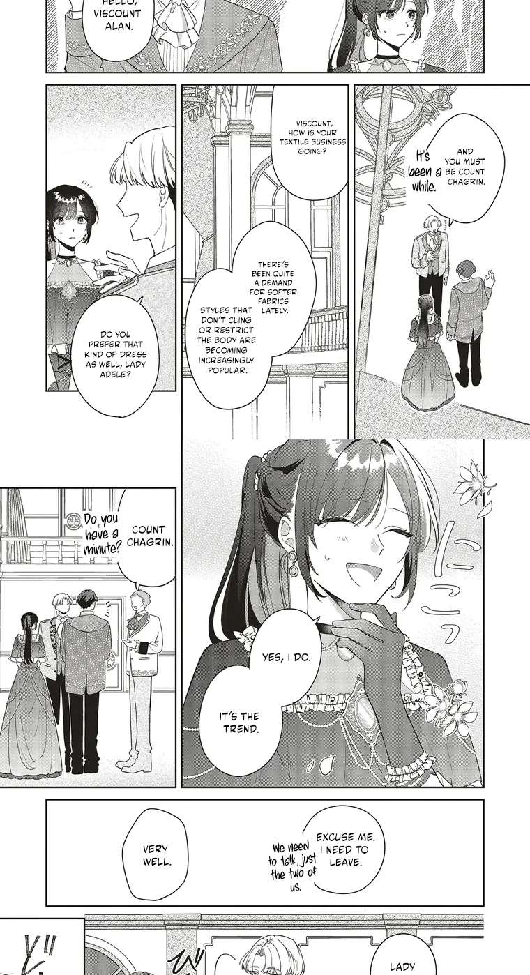 I Wasn't Supposed to Fall for Anyone, Yet the Carefree Prince Keeps Turning My World Upside Down Chapter 1.1 - page 17