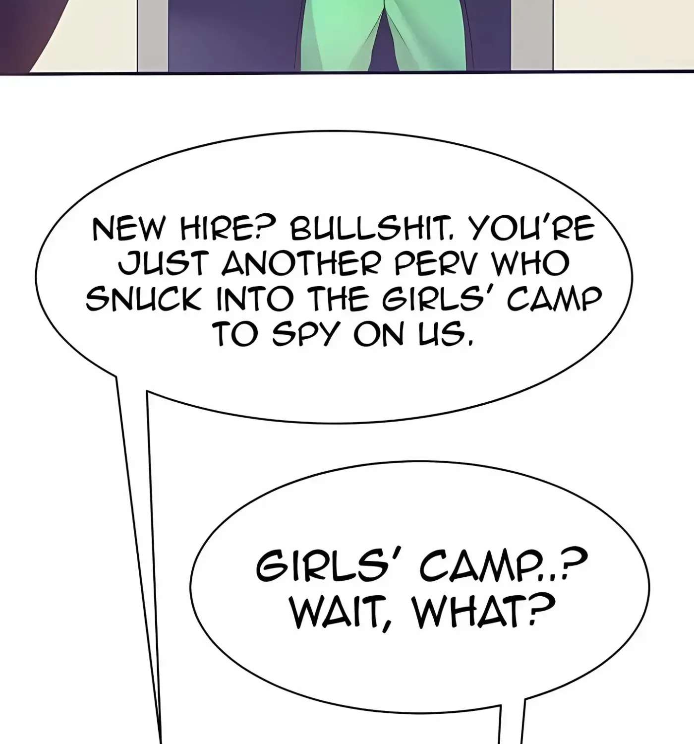 Hot Serve Chapter 1 - page 165