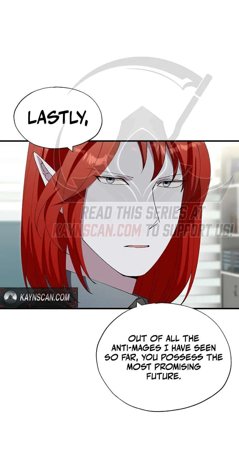 Night Shift in Another World Chapter 118 - page 33