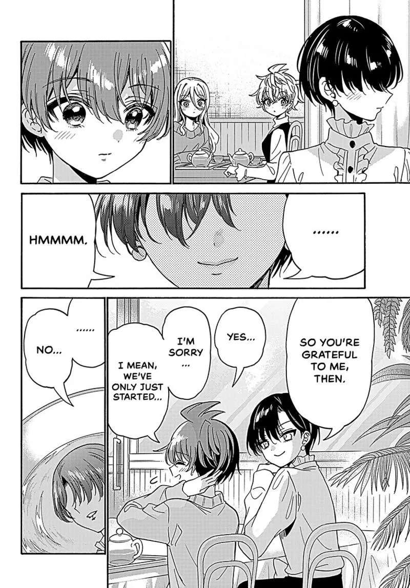 Dealing with Mikadono Sisters Is a Breeze Chapter 217 - page 13