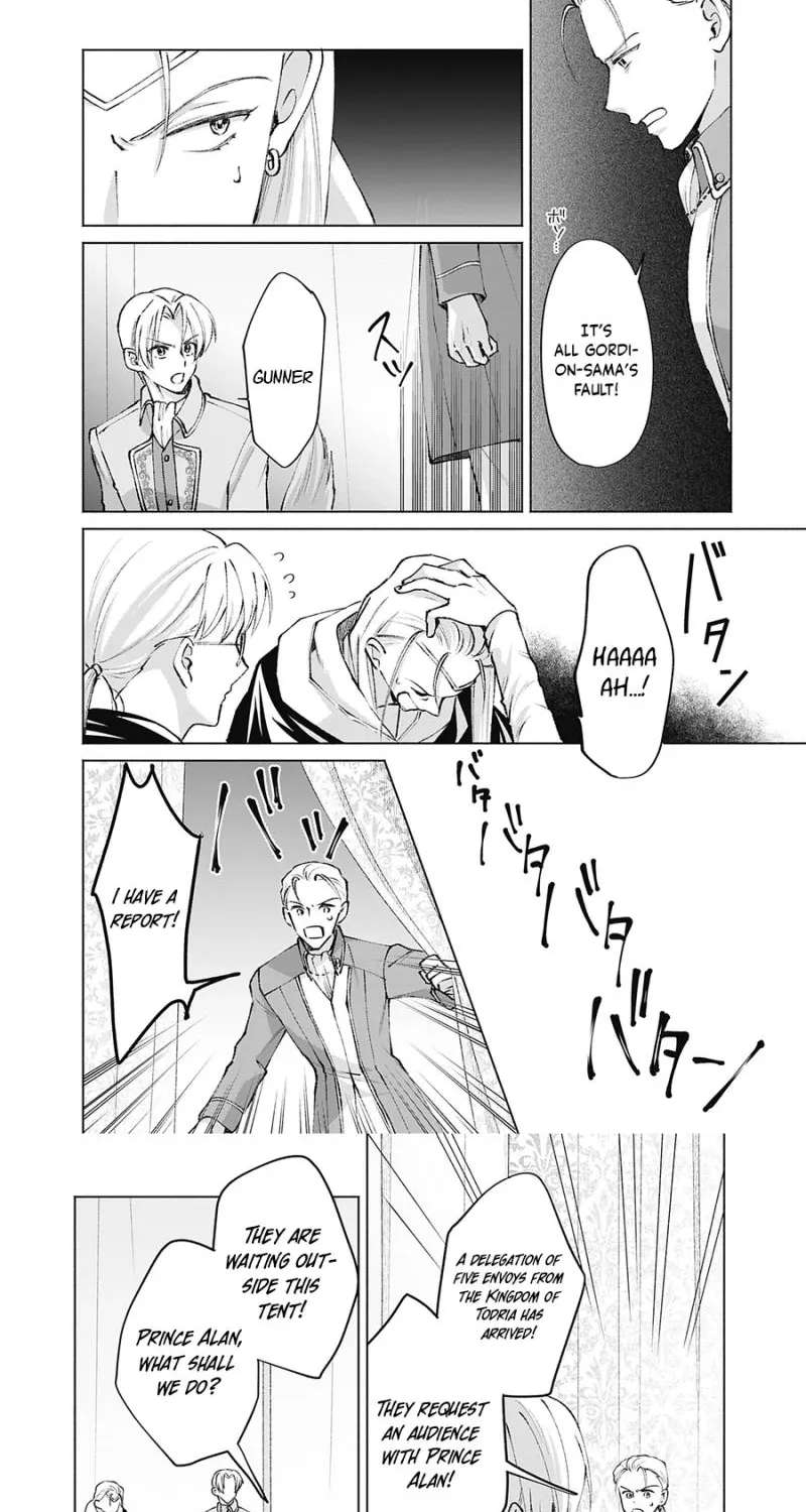 Super Beauty & the Beast: I Kissed Him and He Turned into a Prince?! Now I Have to Recast the Spell! Chapter 9 - page 26