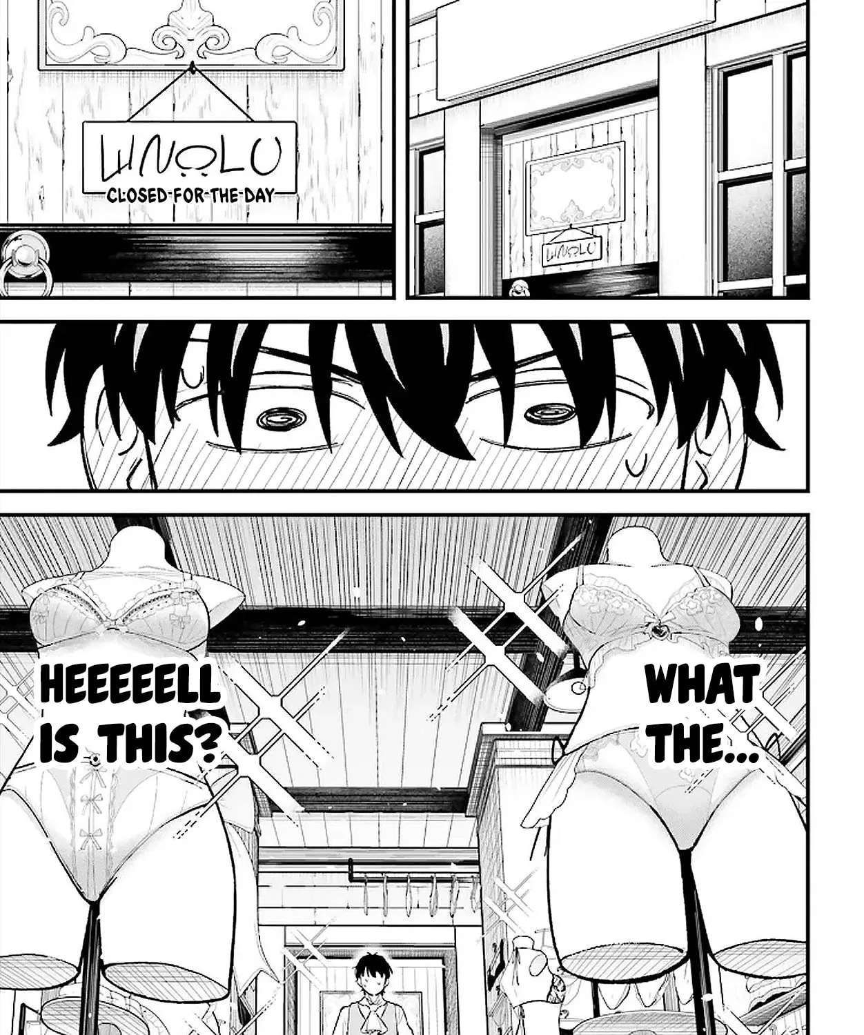 Infinite Magician ~I Was Persecuted as a Commoner's Child Without Magic Power, but I Possesses Infinite Magical Power~ Chapter 6 - page 37