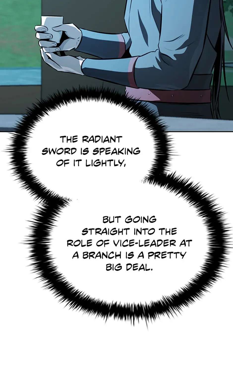 Absolute Master of the Senate Chapter 84 - page 141