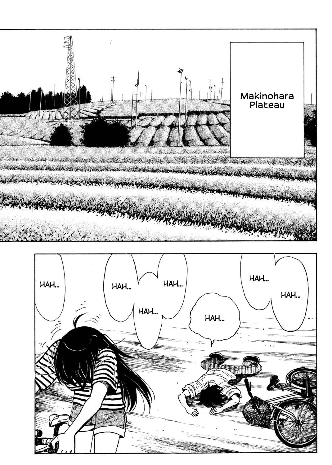 Ichiro Heian! Chapter 9 - page 14