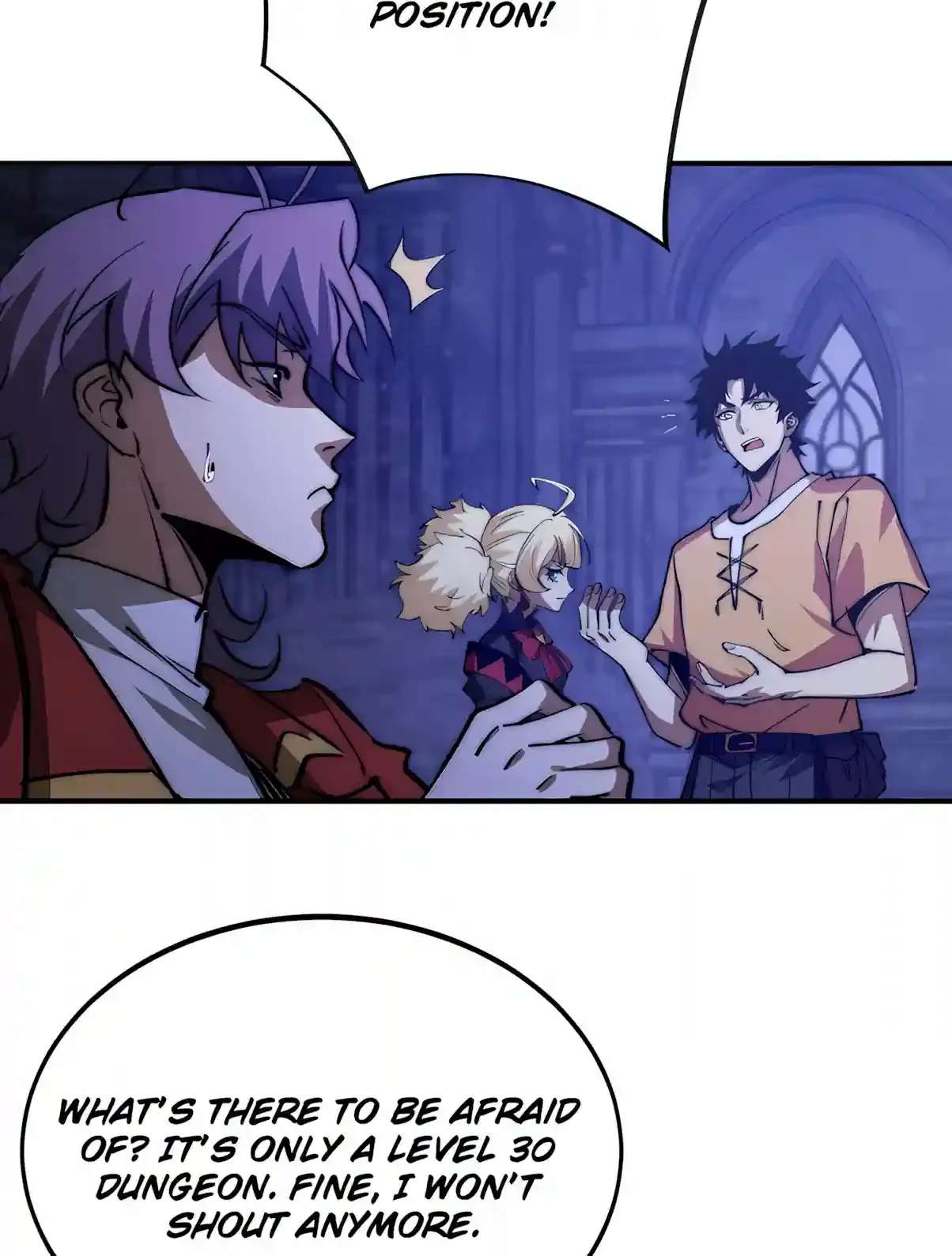 Devil Summoner, I am the Abyss Lord Chapter 83 - page 14
