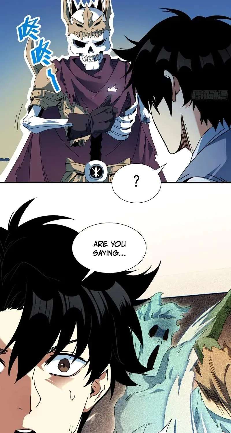 Extracted into the God of Necromancy Chapter 18 - page 13