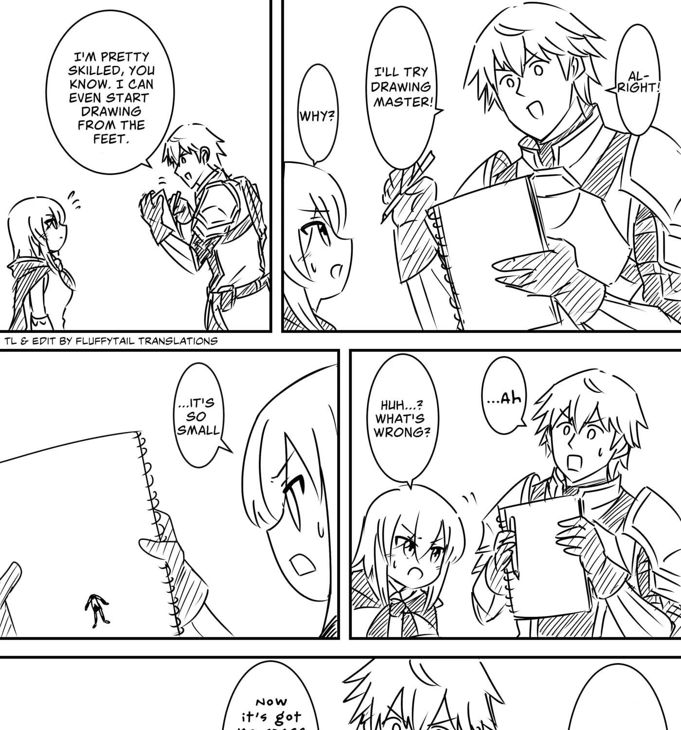 Nijisanji - Ebimaru Misadventures (Doujinshi) Chapter 71 - page 1