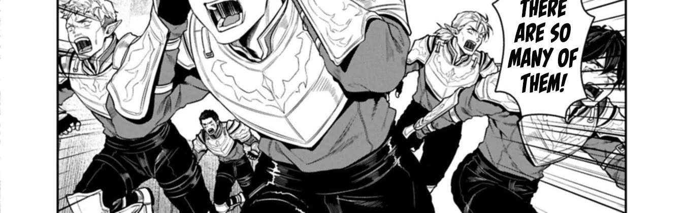 Kuni ni Saikyou no Barrier wo Hattara Heiwa ni Narisugite Tsuihou Saremashita. Sono Barrier, Eizoku Janai yo? Chapter 24 - page 7