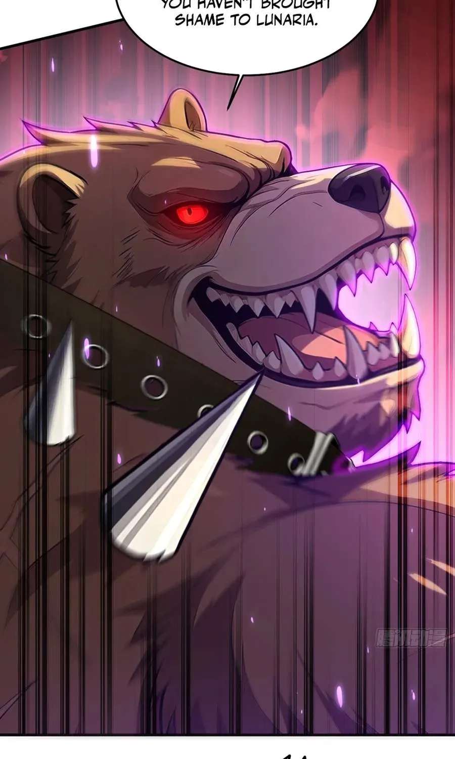 I Survive Through The Game By Dominating The Wild Monster Information Network Chapter 63 - page 29